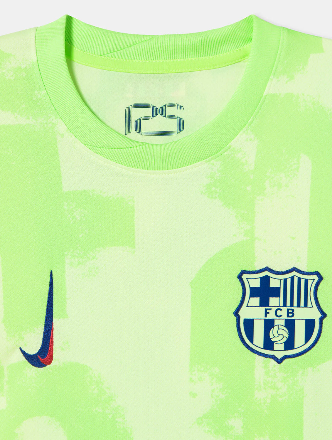 Barcelona third jersey 24/25