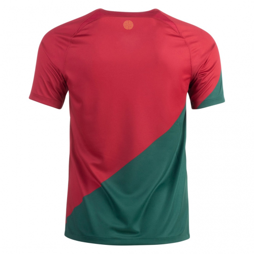 Portugal Soccer Jersey Home World Cup 2022