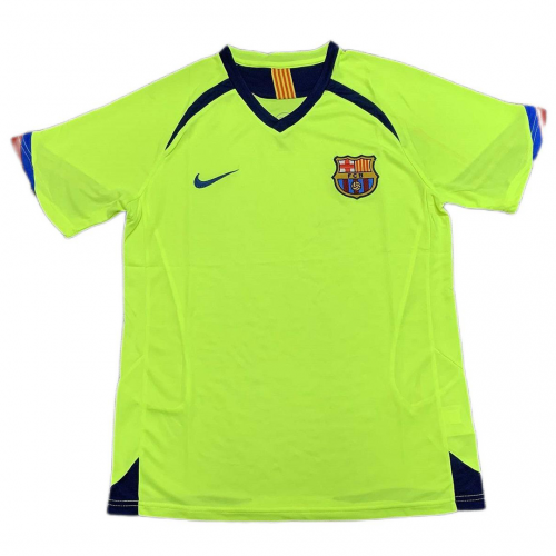 Barcelona Retro Away Jersey 2005/06