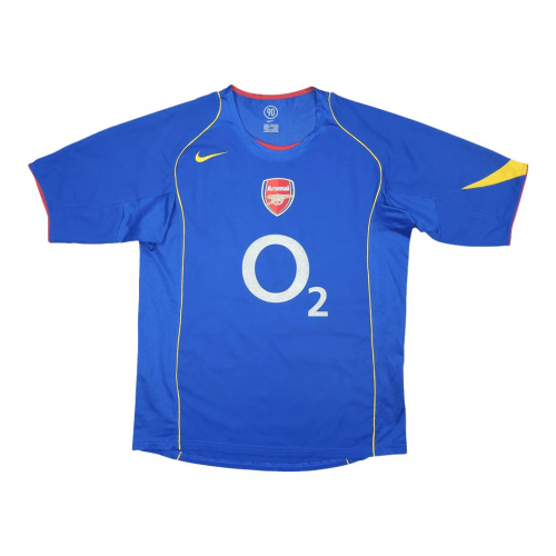 Retro Arsenal Away Jersey 2004/05