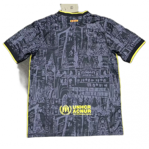 Barcelona Black Special Edition Jersey 2023/24
