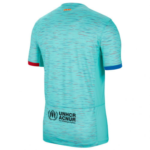 Barcelona Third Away Jersey 2023/24