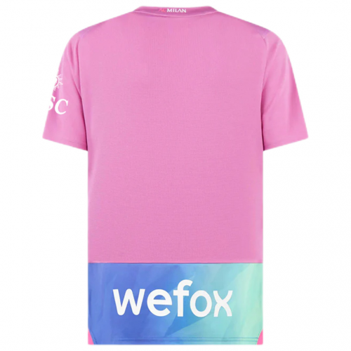 AC Milan Jersey Third Away 2023/34