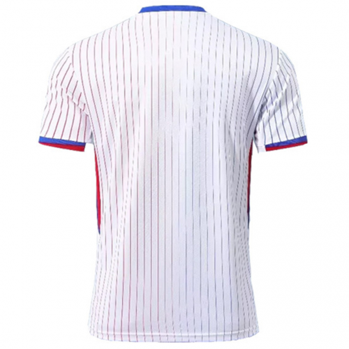 France Away Jersey Euro 2024