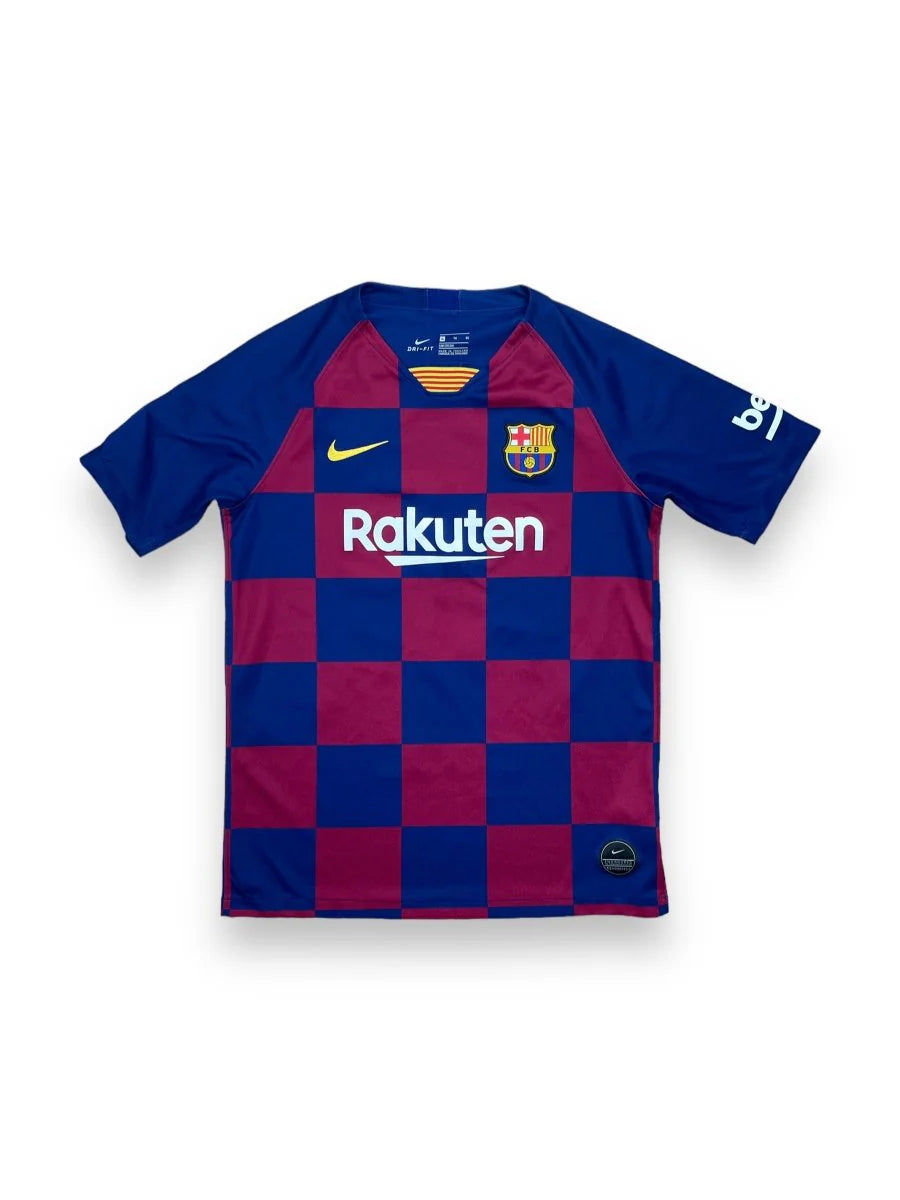 Barcelona Home jersey 19/20
