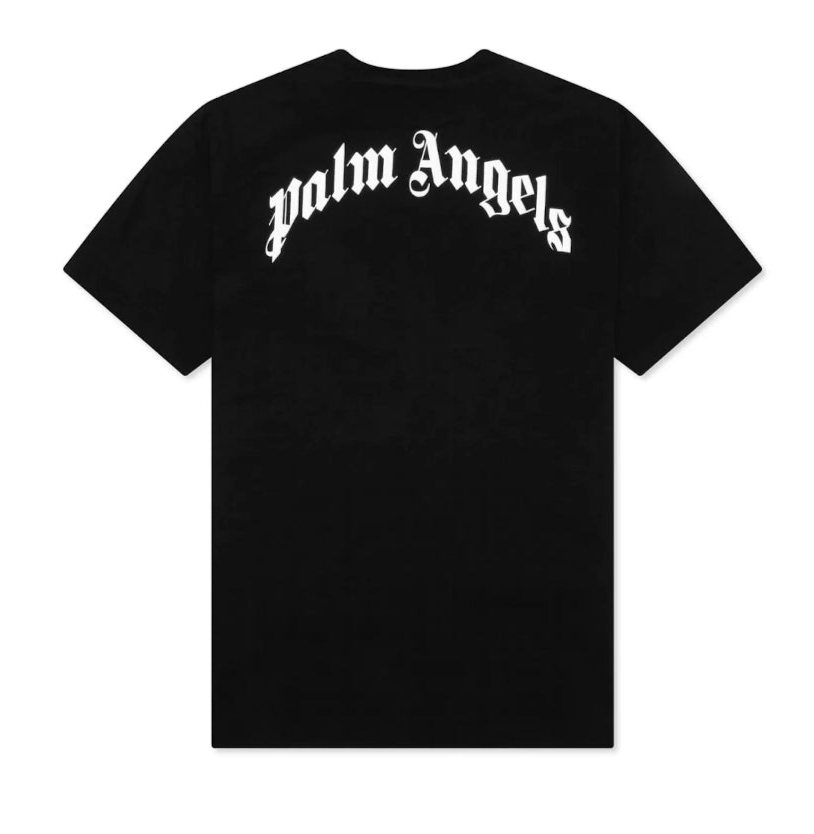Palm Angels Teddy Bear T-shirt (black)