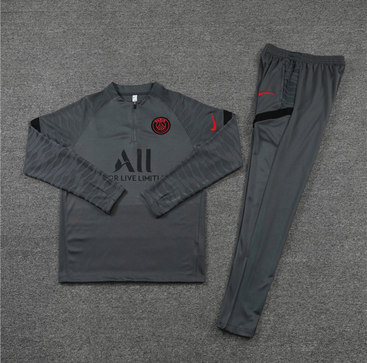 PSG Winter Tracksuit Set