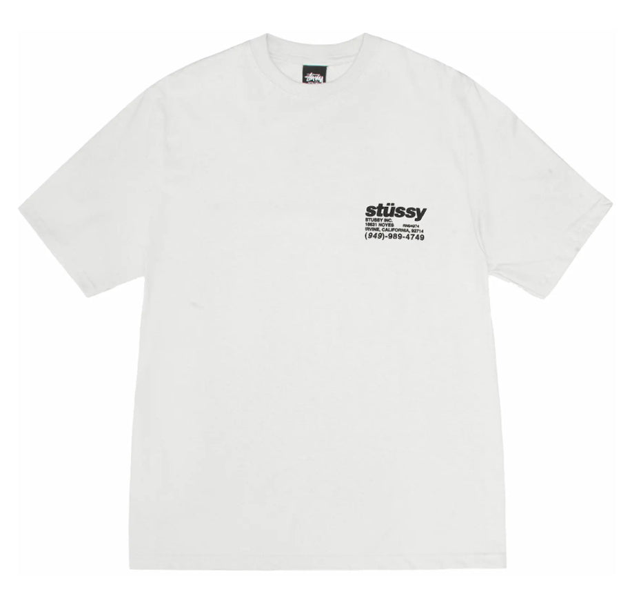 Stussy DNA Pigment Dyed Tee