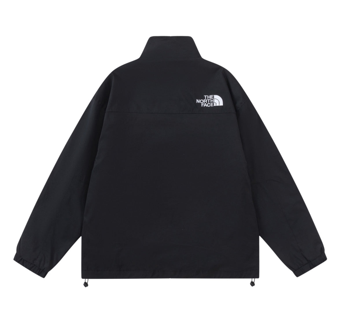 The North Face Jacket Long Zipper (Balck)