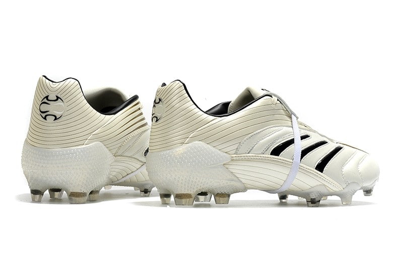 Adidas Predator Absolute 2020- White / Black / Metallic Gold shoes