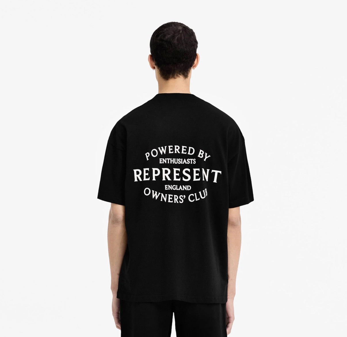 Represent Owners Club stamp T-Shirt