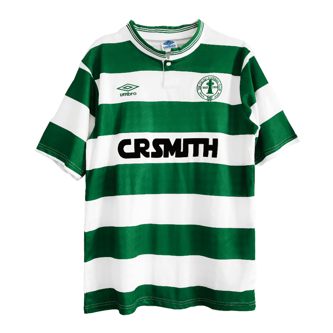 Celtic Retro Jersey Home 1987/88
