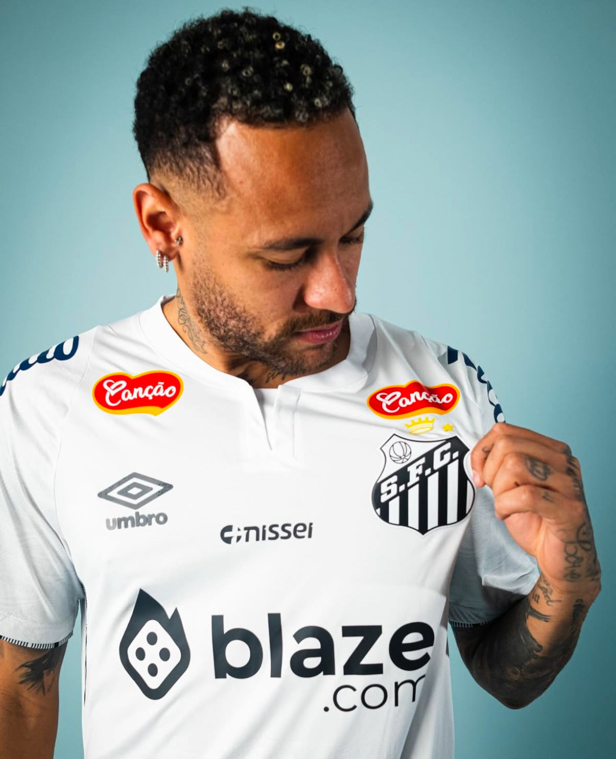 Santos 2024/25 Jersey