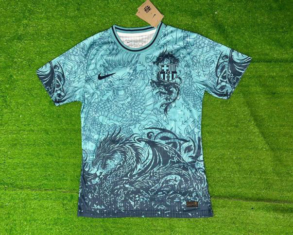 Barcelona Special edition jersey
