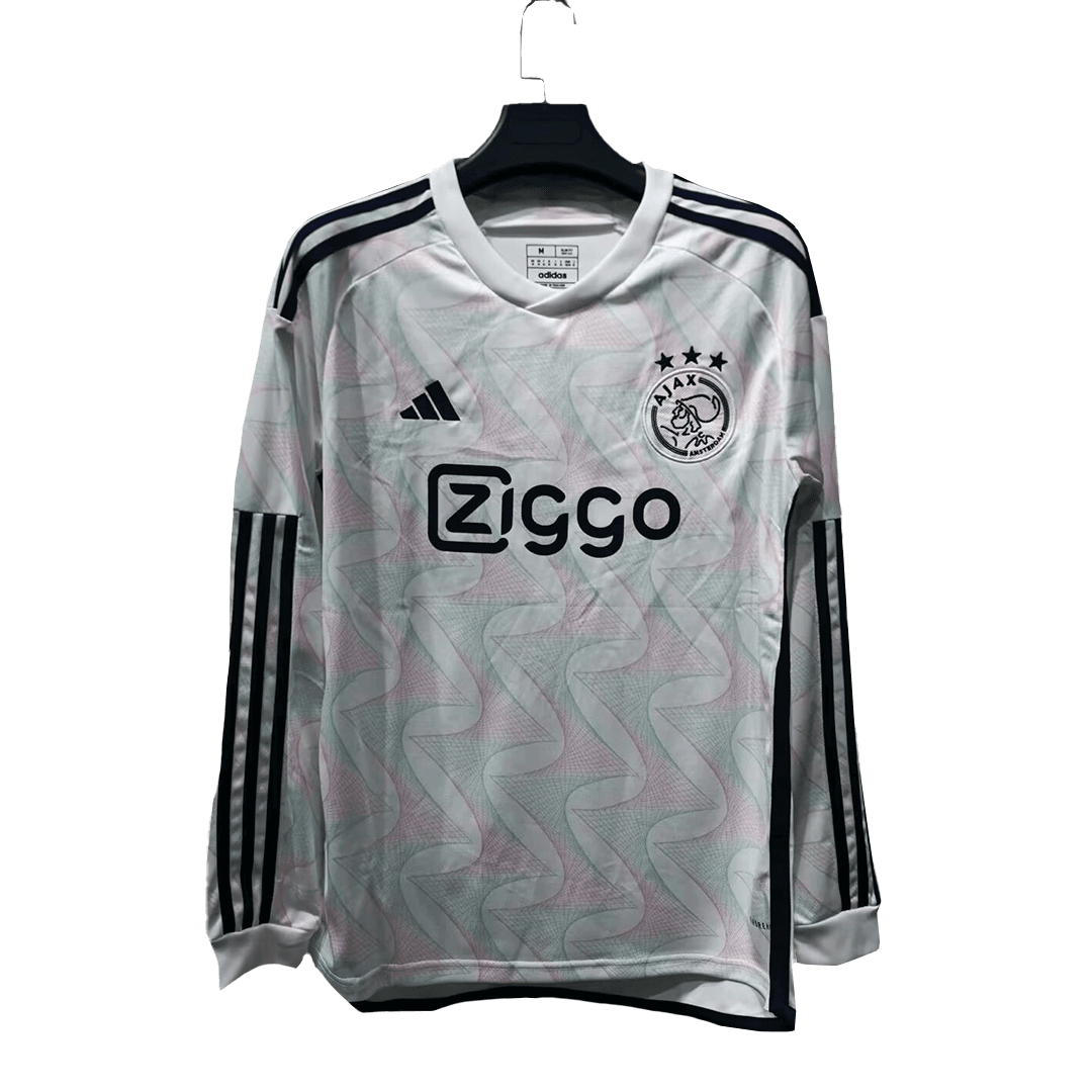 Ajax Away Long Sleeve Jersey 2023/24