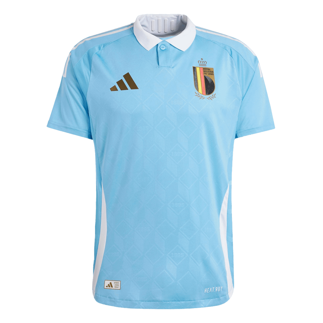 Belgium Away Jersey Euro 2024