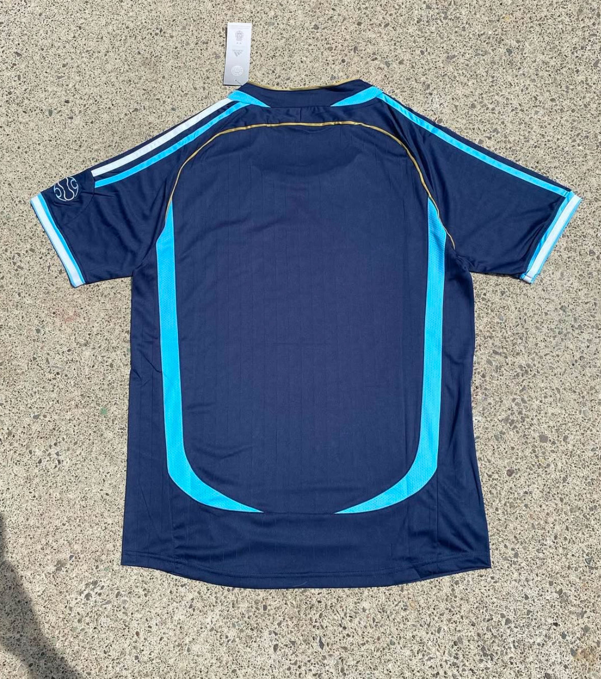Argentina X Corteiz Custom jersey