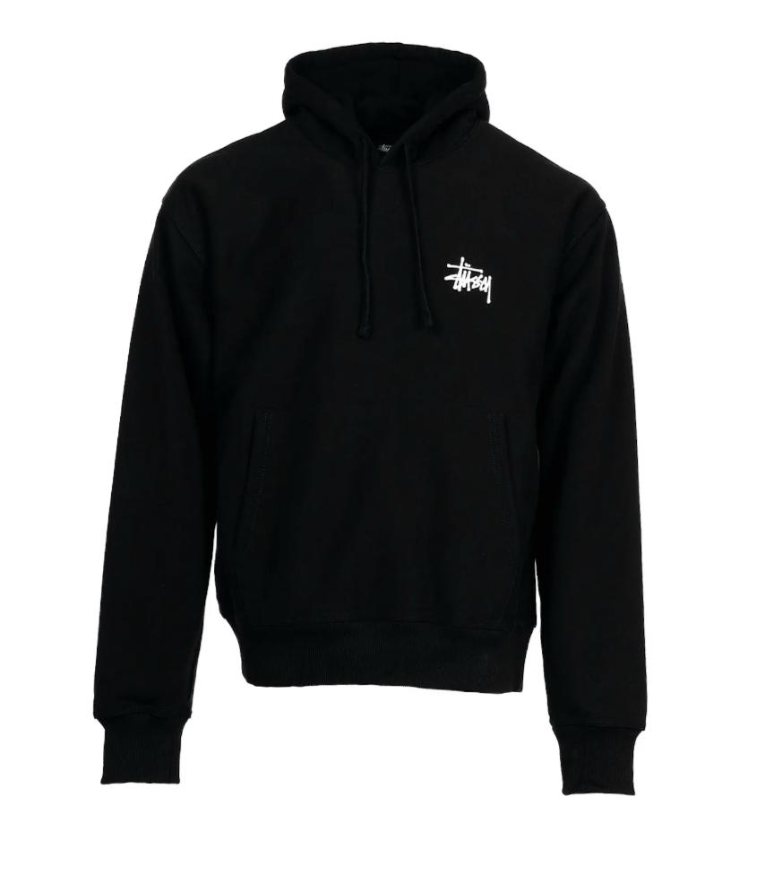 Stussy Basic Hoodie