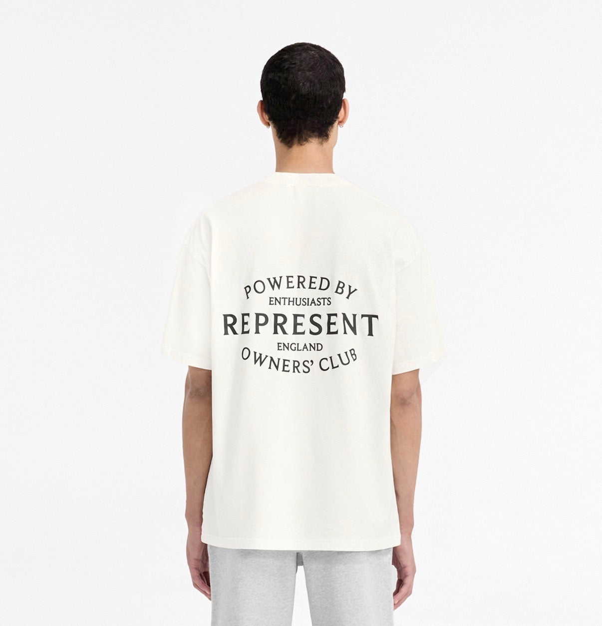 Represent Owners Club stamp T-Shirt