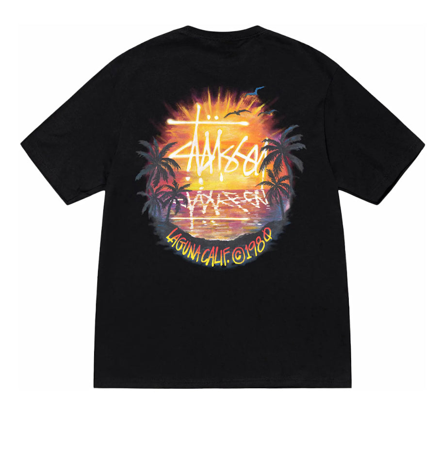 Stussy Sunset Tee
