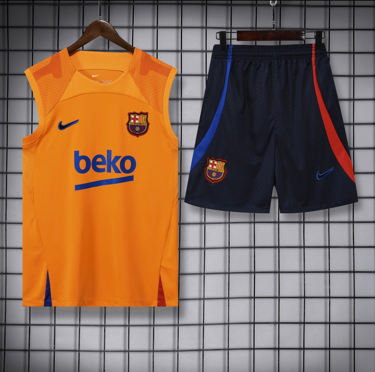 Barcelona training set