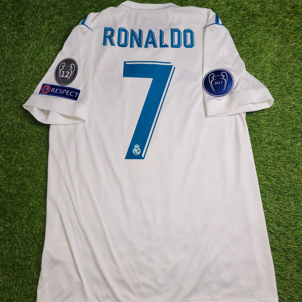 Real Madrid CR7 Final 2018