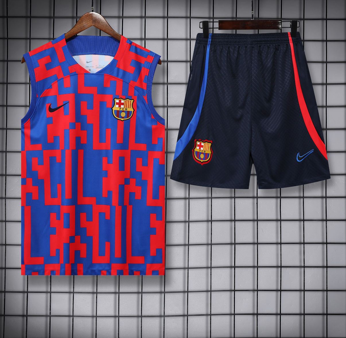 Barcelona training set