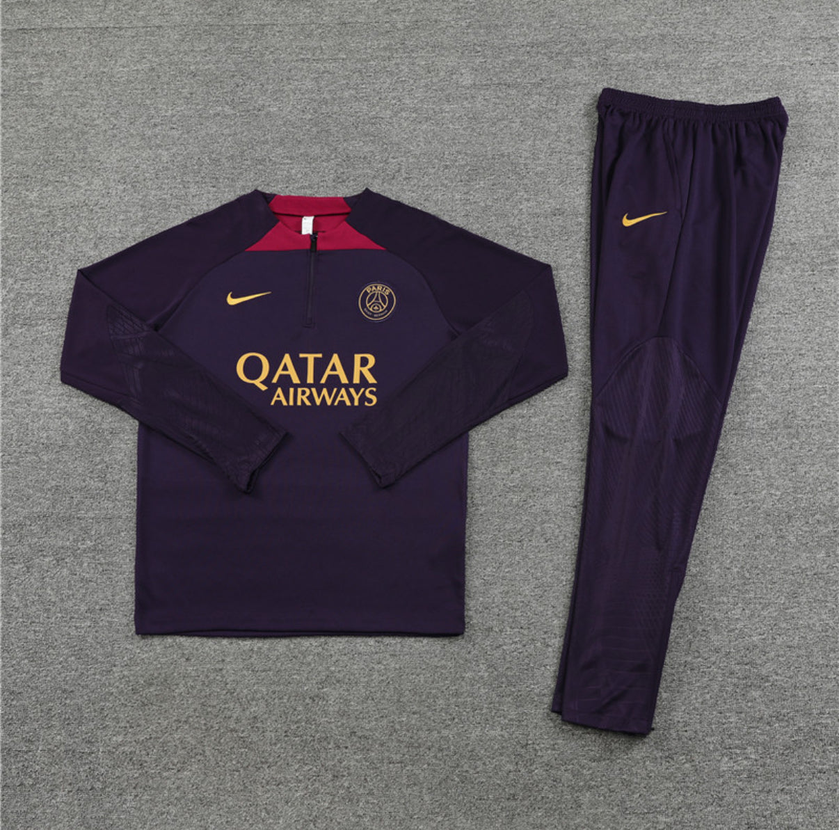 PSG Winter Tracksuit Set