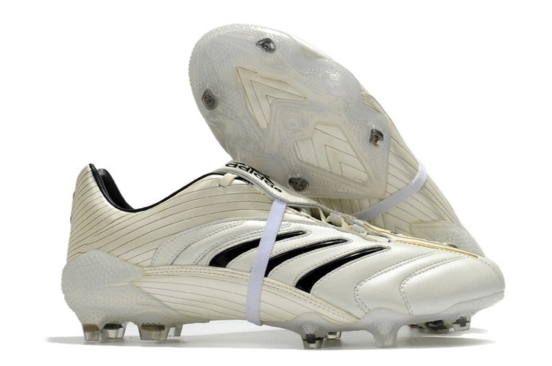 Adidas Predator Absolute 2020- White / Black / Metallic Gold shoes