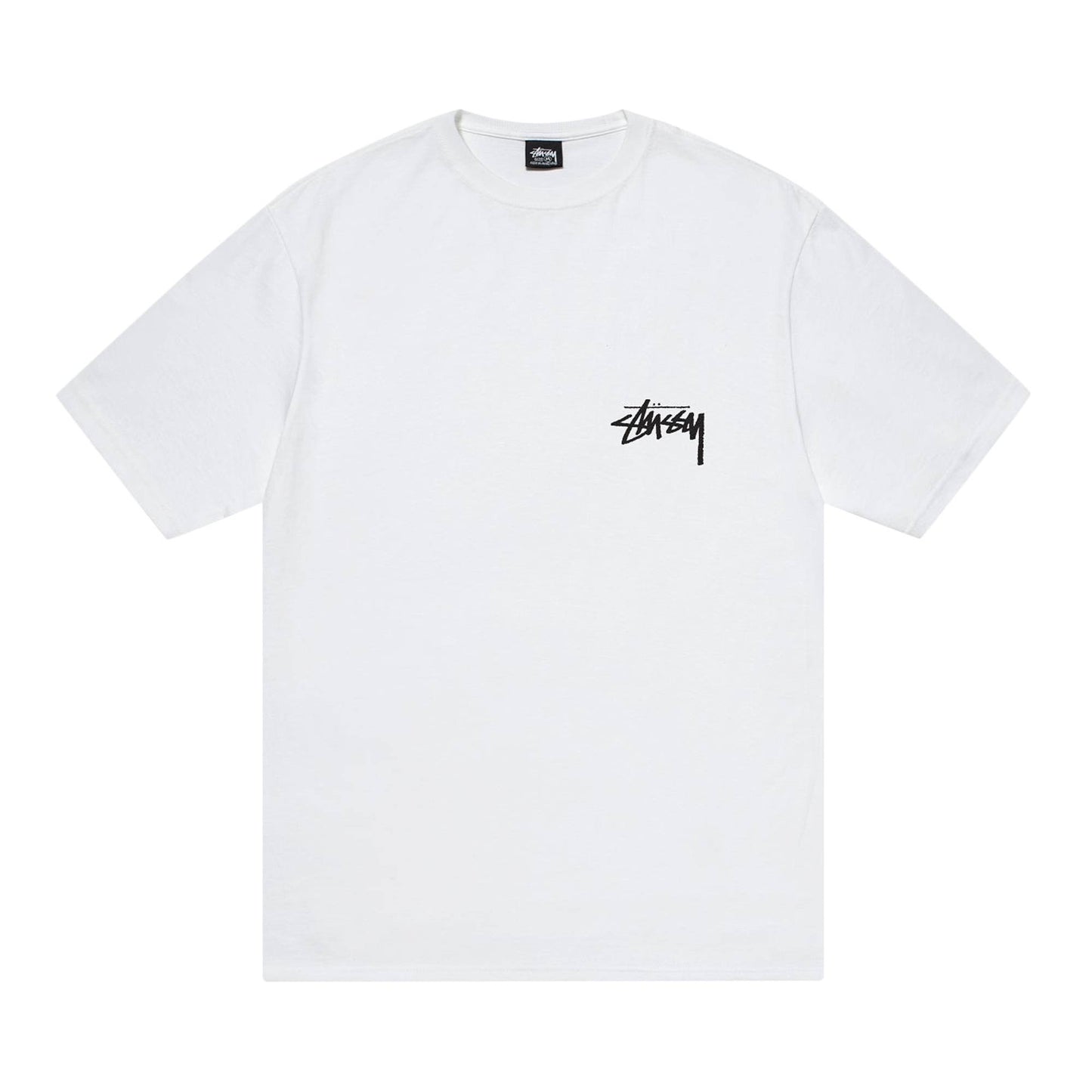 Stussy Suits Tee Black/White