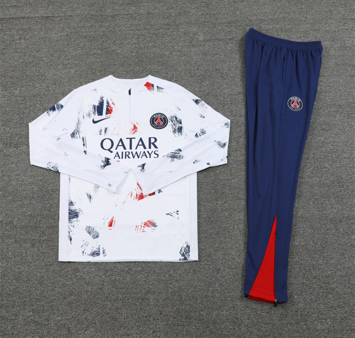 PSG Winter Tracksuit Set