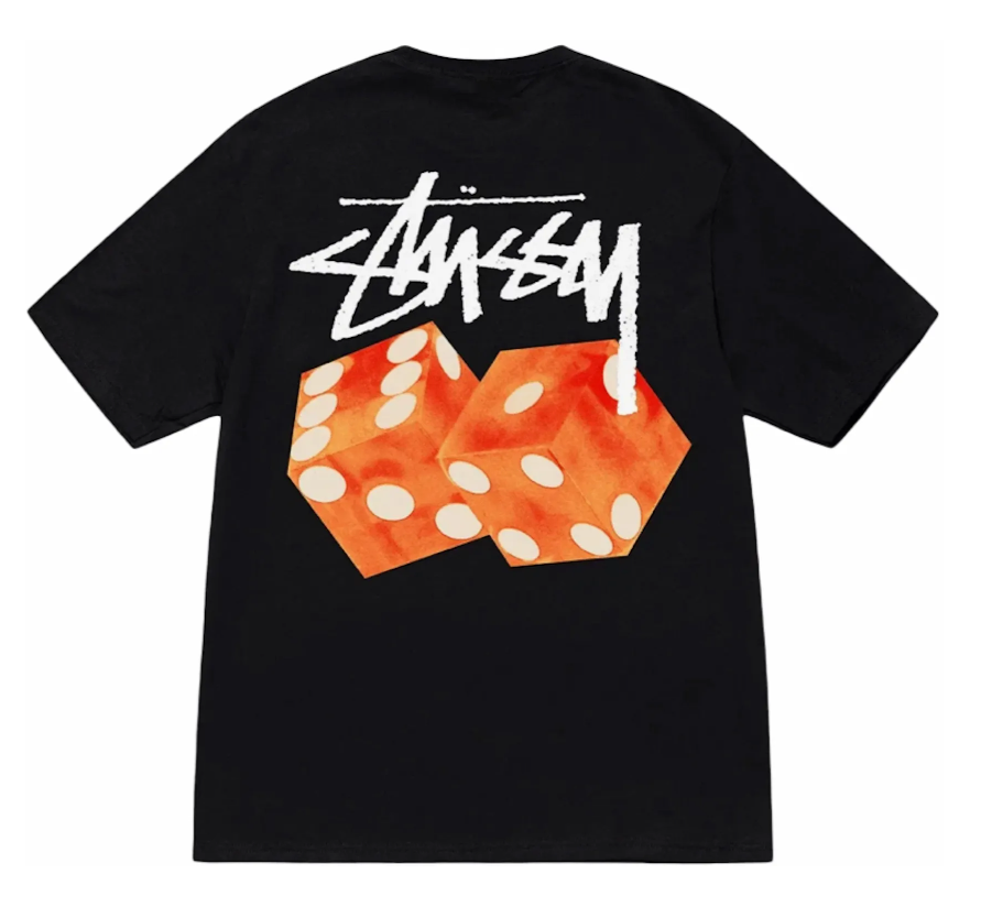 Stussy Diced Out Tee
