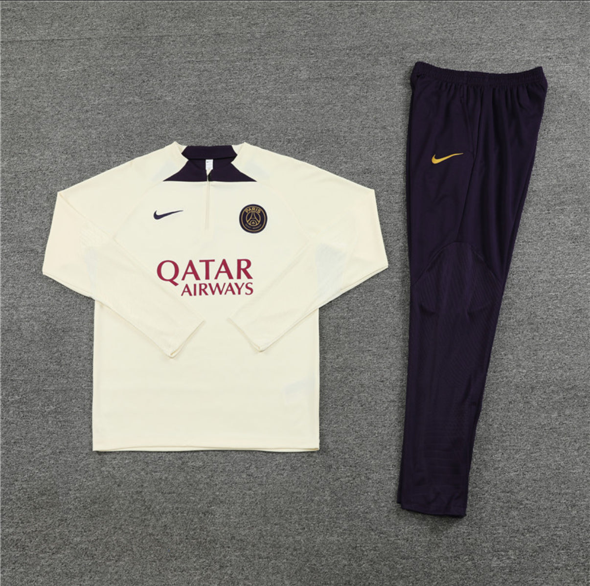 PSG Winter Tracksuit Set