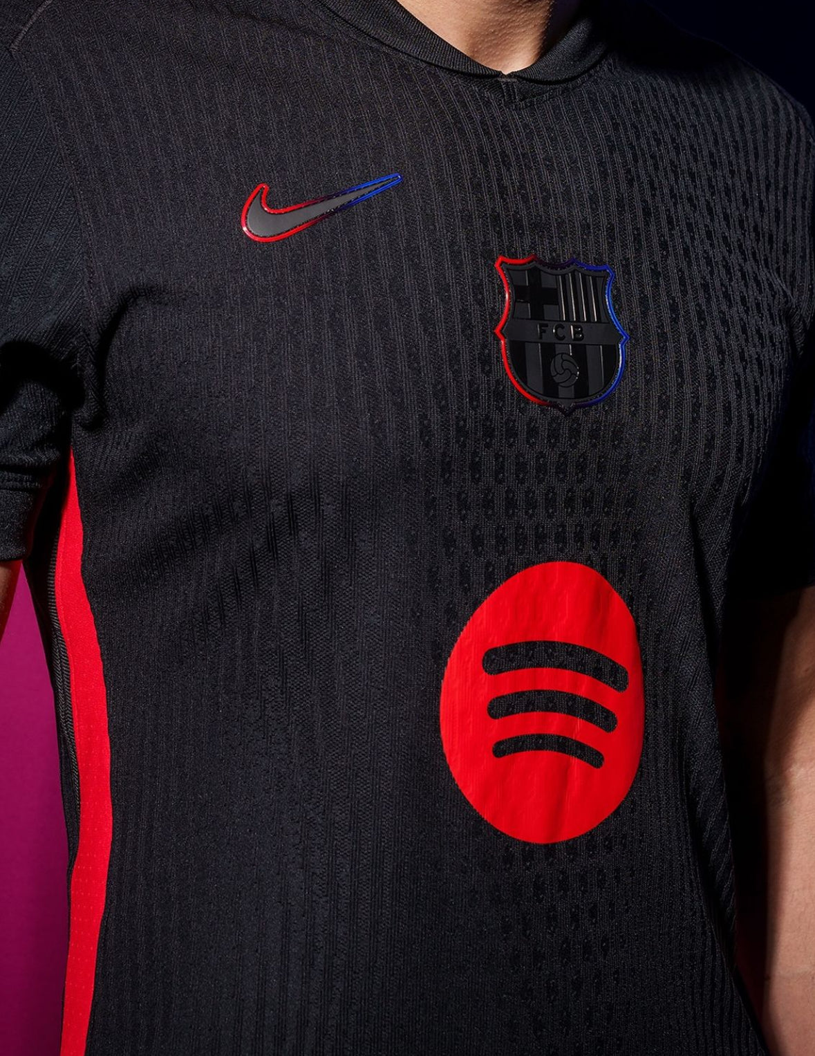 Barcelona Away Jersey 2024/25