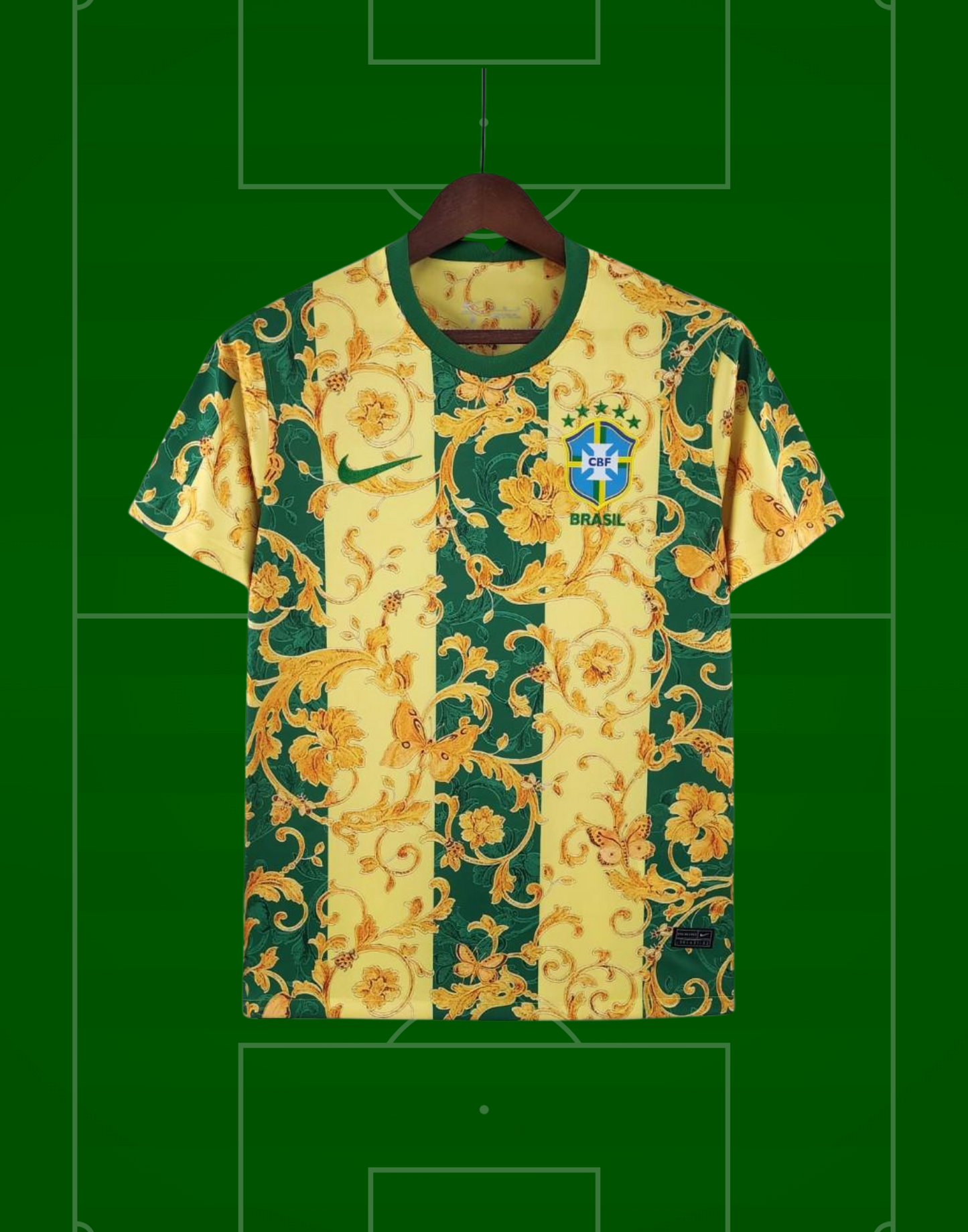 Brazil Special edtion jersey