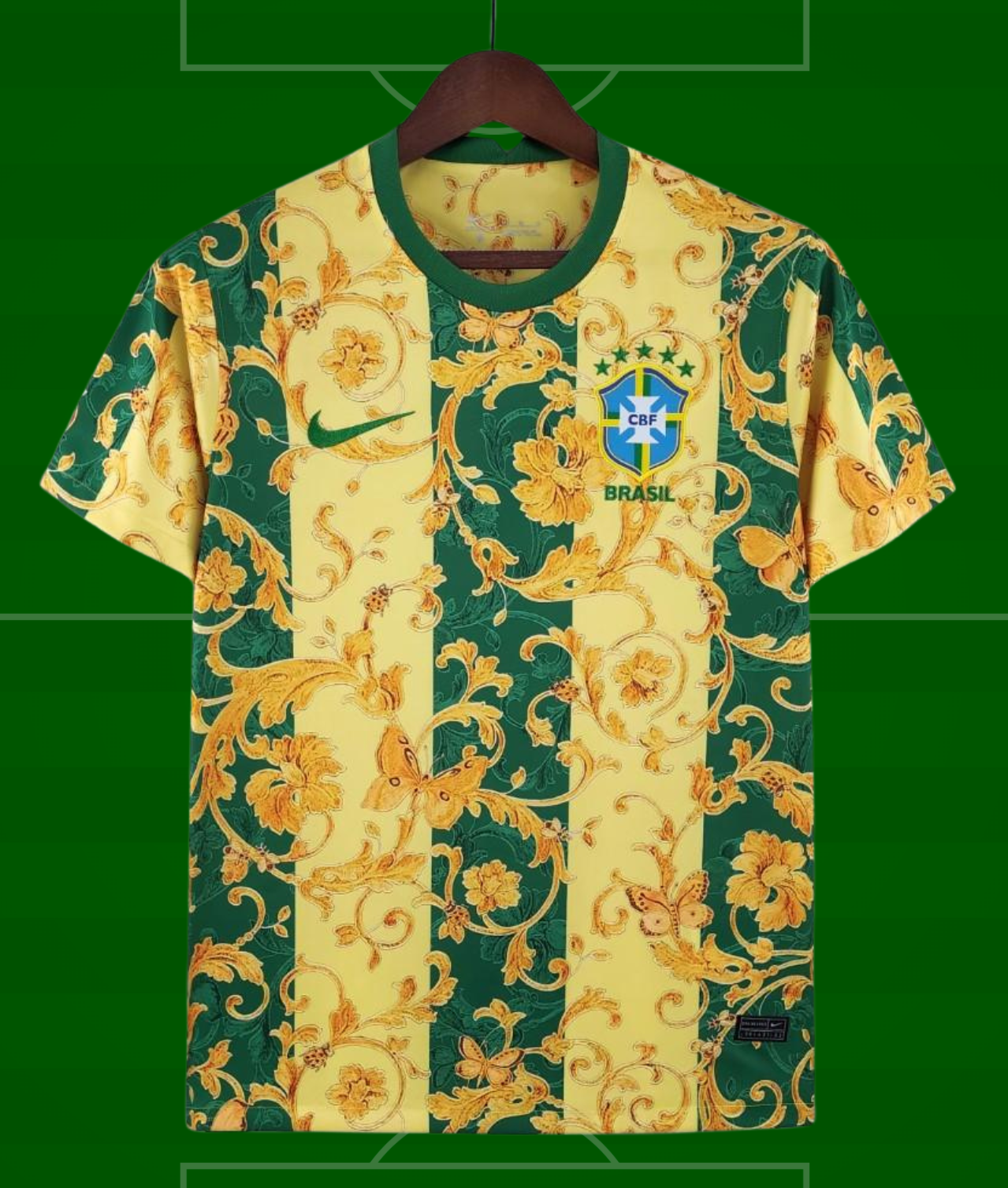 Brazil Special edtion jersey