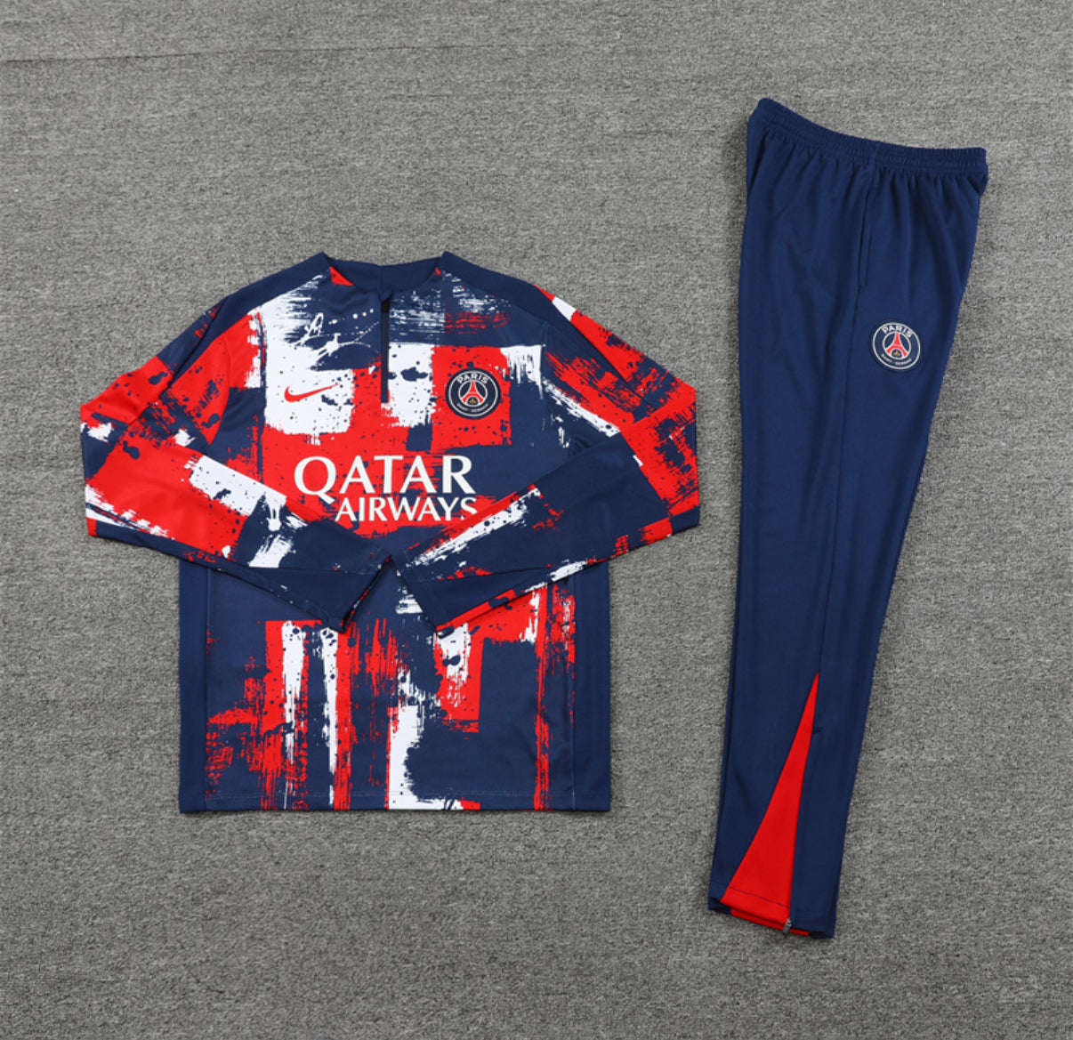 PSG Winter Tracksuit Set
