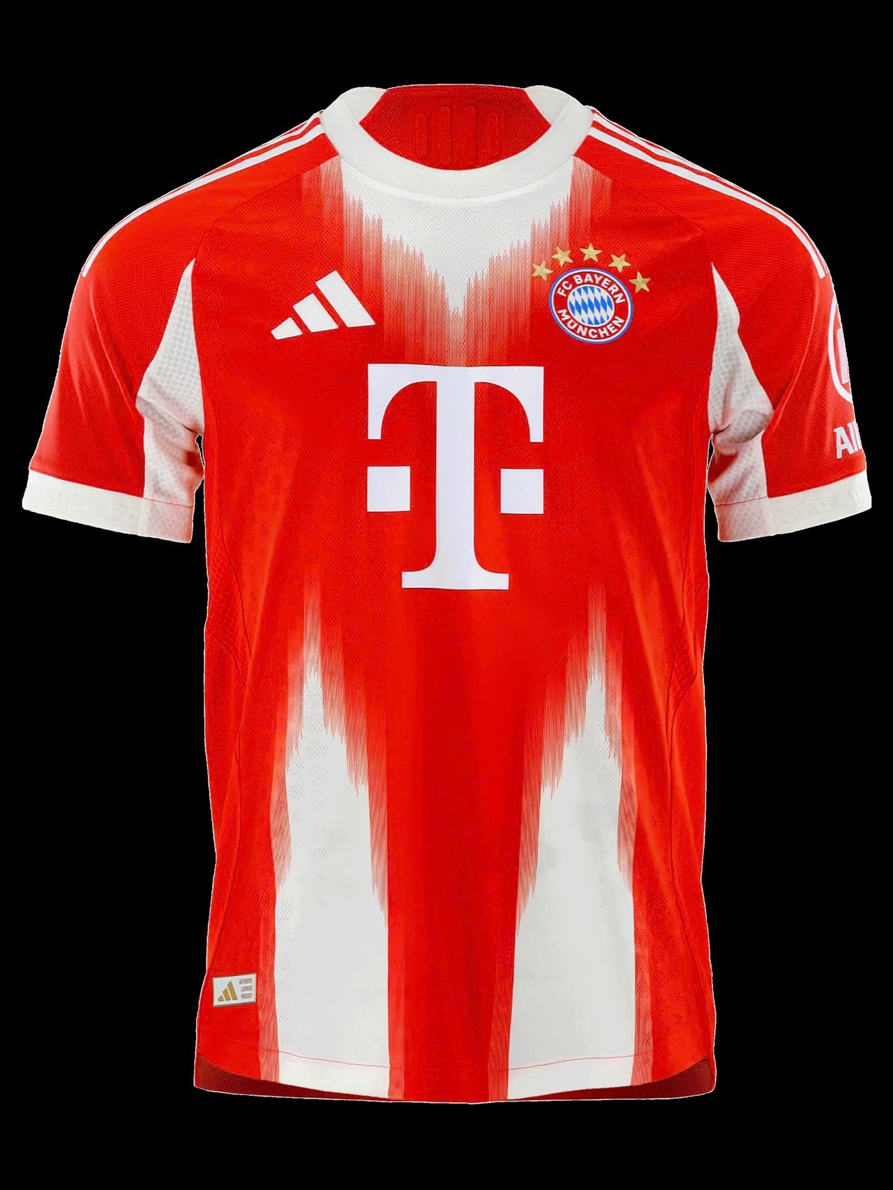 Bayern Munich home jersey special edition