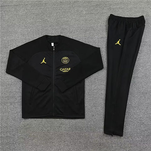 PSG Winter Zip Tracksuit Set