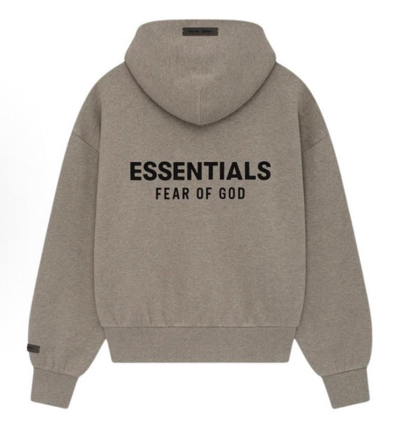 Fear Of God Essentials Zip hoodie