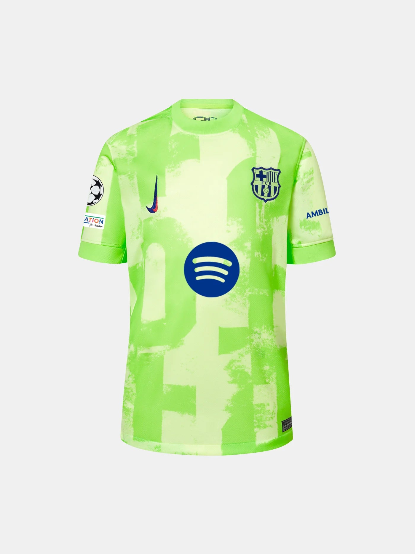 Barcelona Lamine Yamal kit