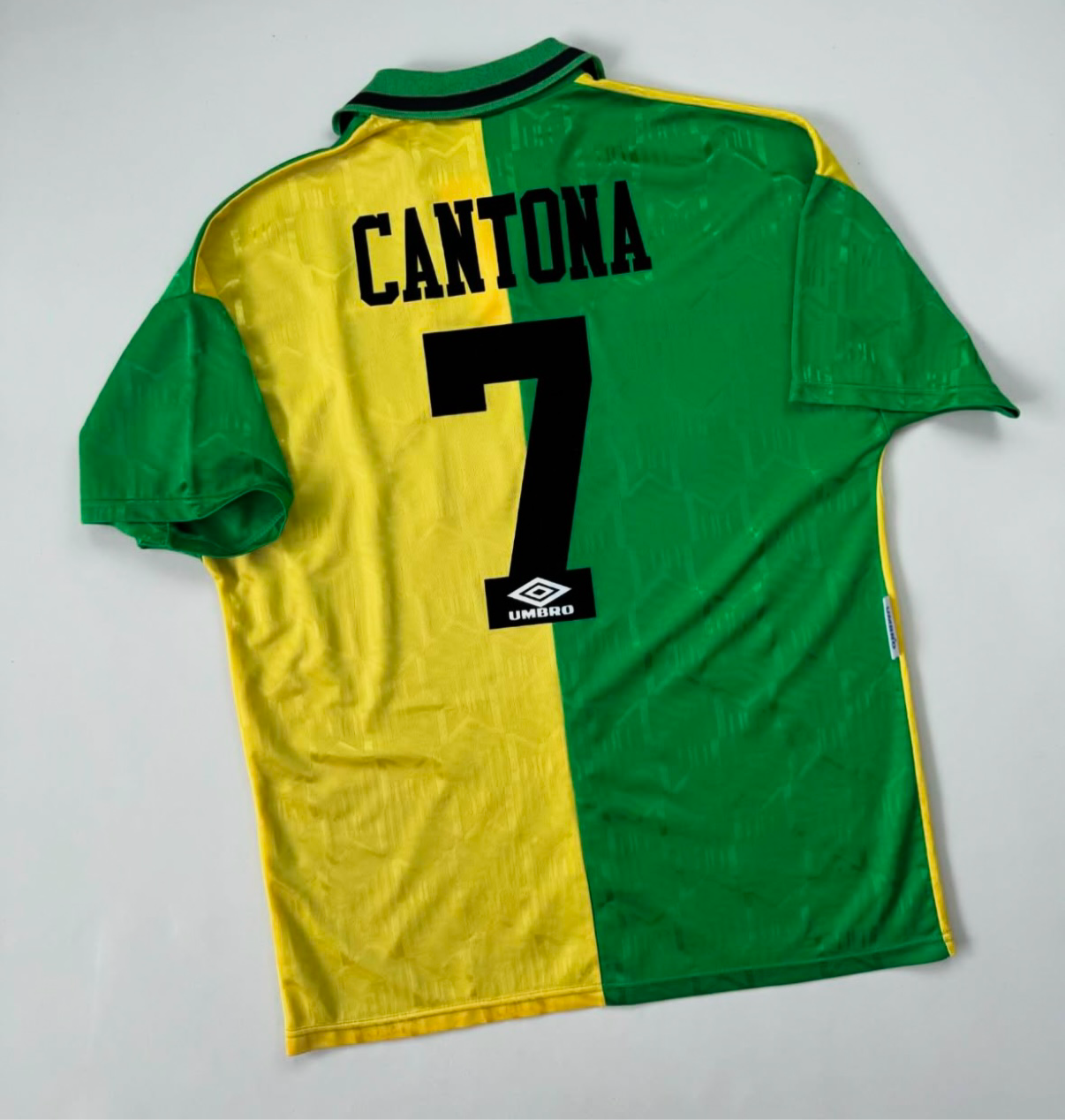 Manchester United Retro Jersey Away 1992/94