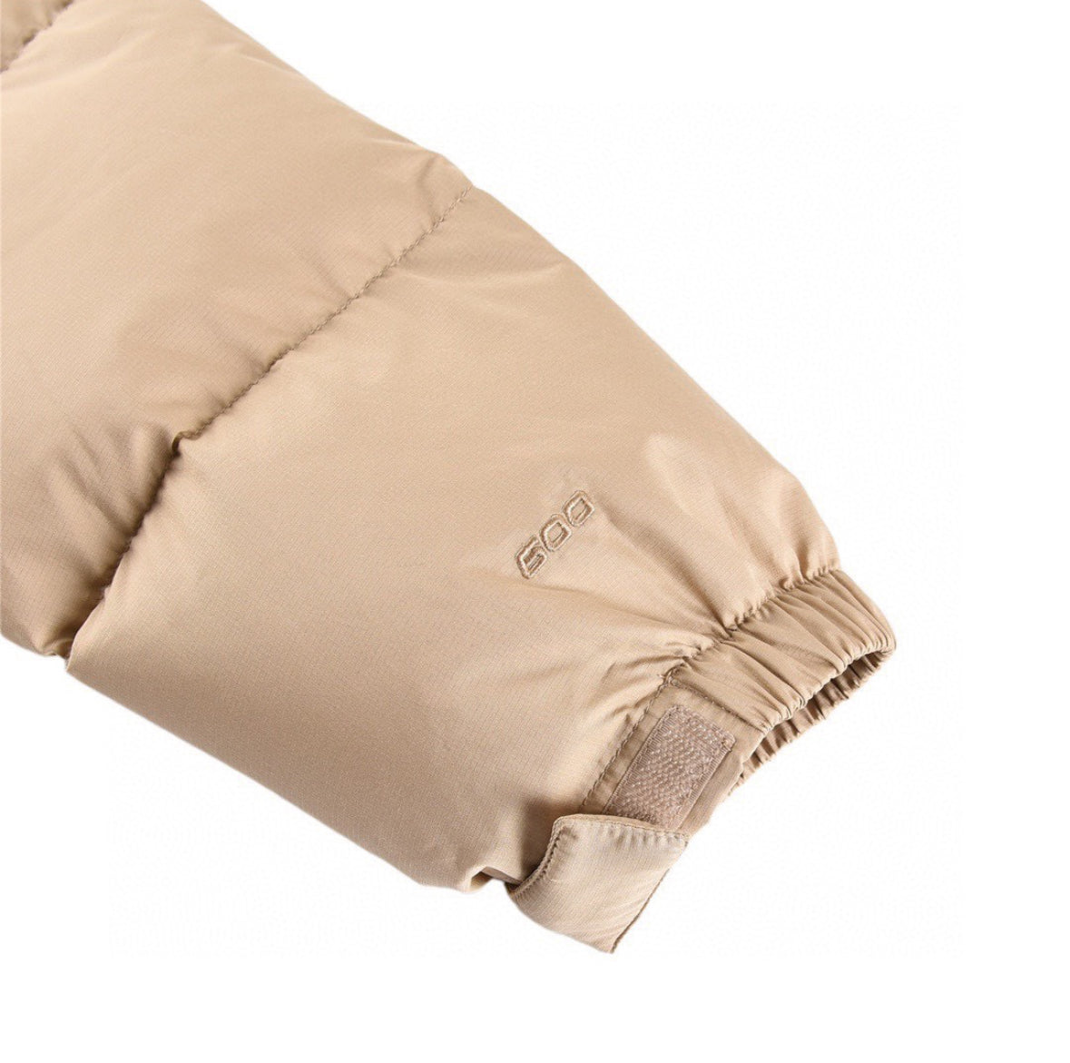 NORTH FACE 1996 ECO NUPTSE 600 JACKET