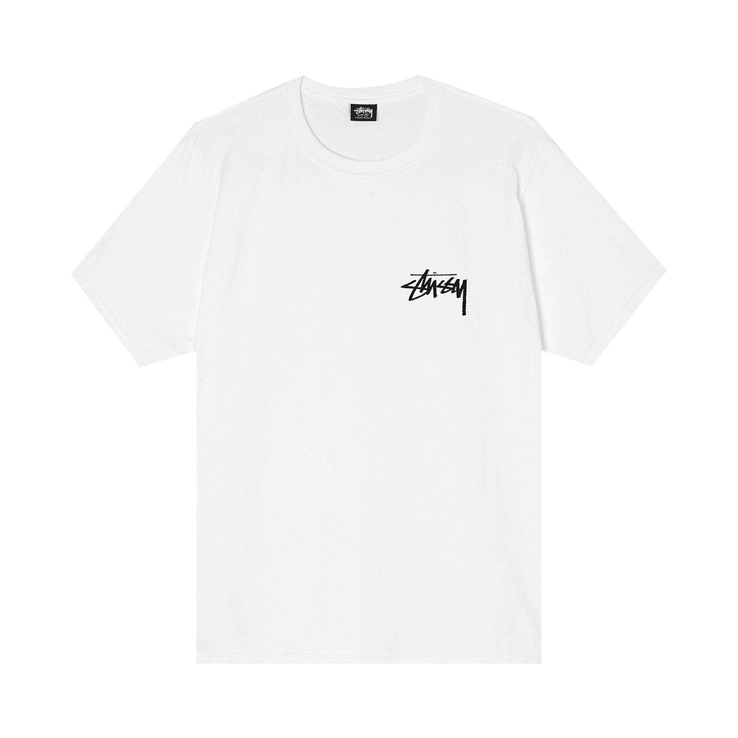 Stussy Energy Tee White