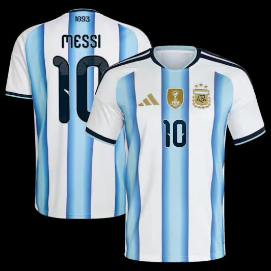 Argentina 2026 home WORLD CUP jersey