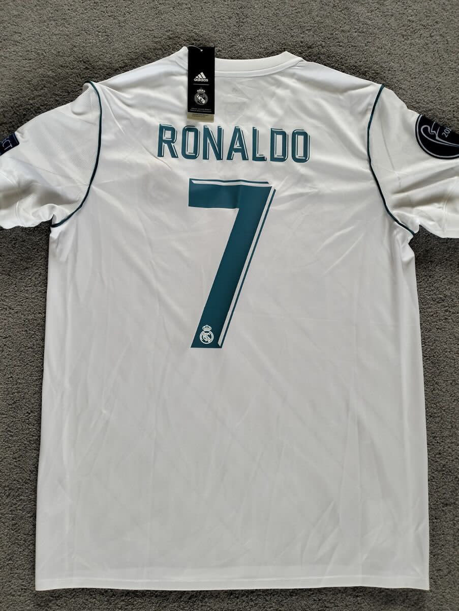 Real Madrid Cristiano Ronaldo (kids set)