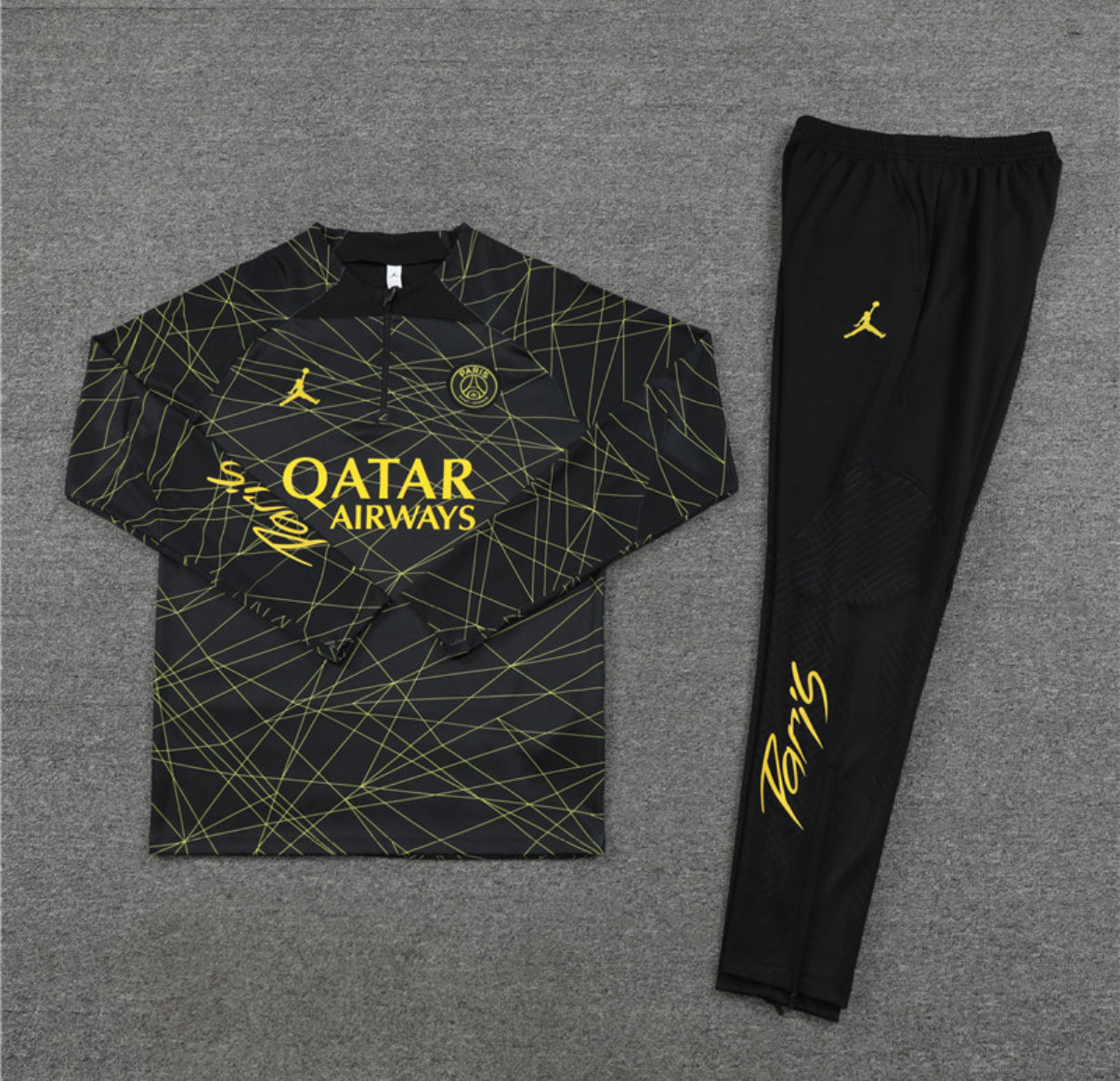 PSG Winter Tracksuit Set