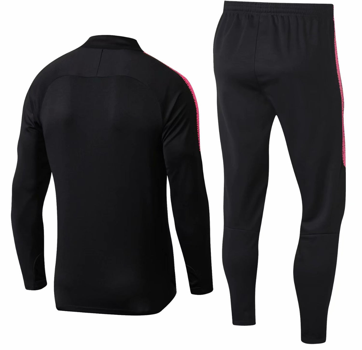 PSG Winter Tracksuit Set (black)