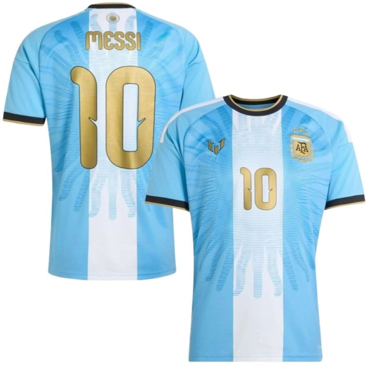 MESSI Argentina kit Last Dance