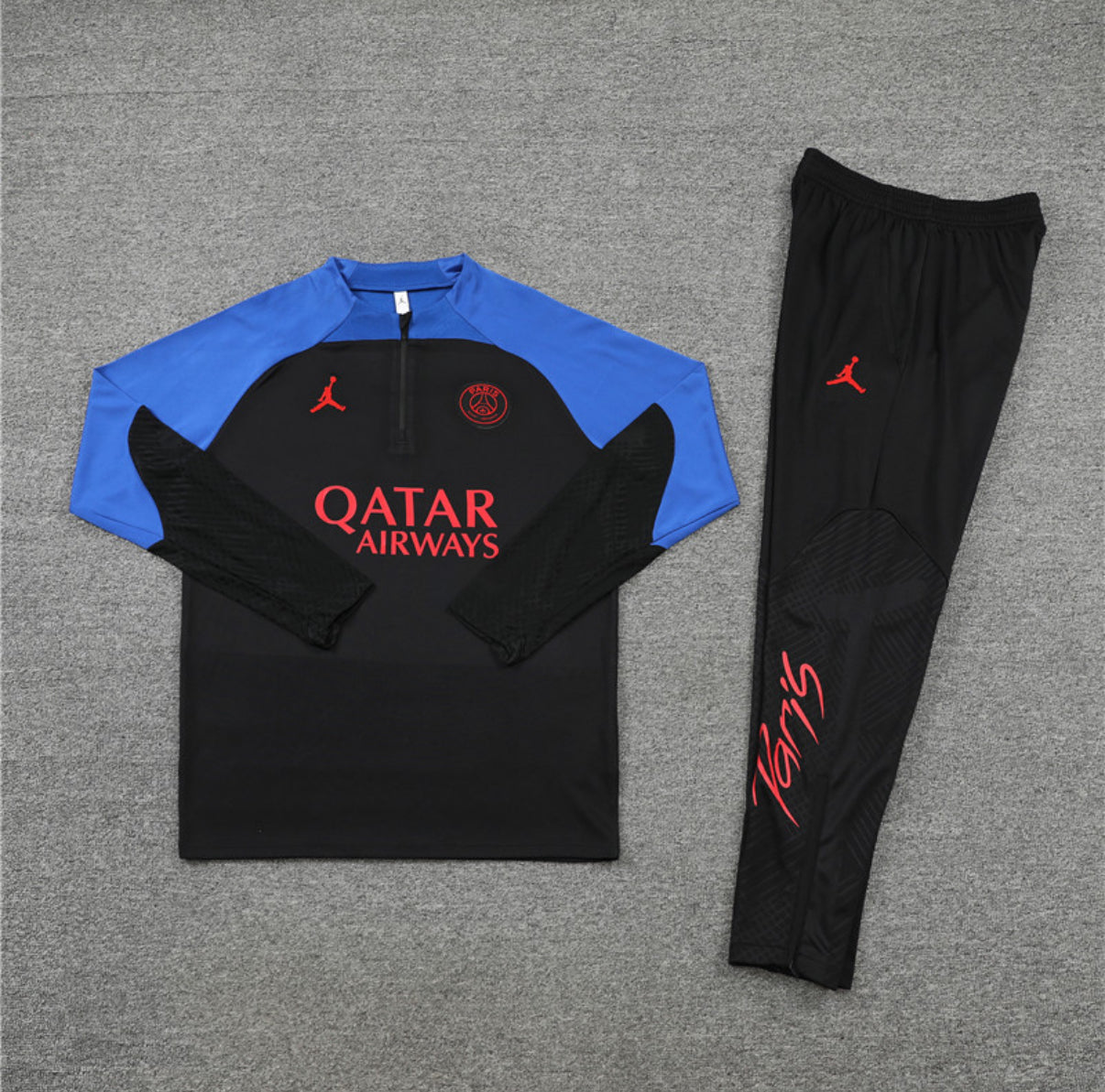 PSG Winter Tracksuit Set